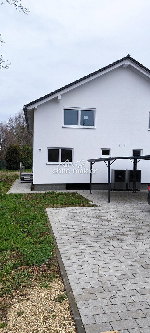 Neubau-Doppelhaushälfte mit Ruhe Ausbaureserve, 53909 Zülpich