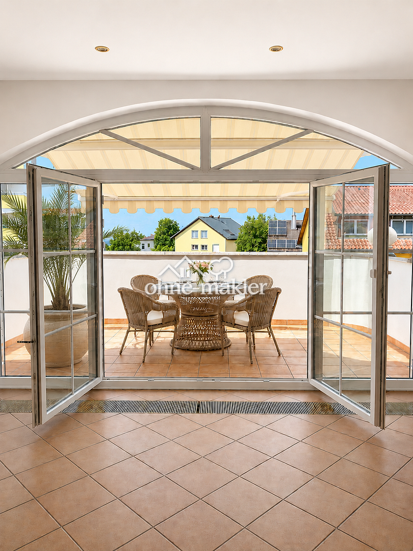 Bodensee-Flair Exklusives Penthouse-Wohnen, 88690 Uhldingen-Mühlhofen (Oberuhldingen)