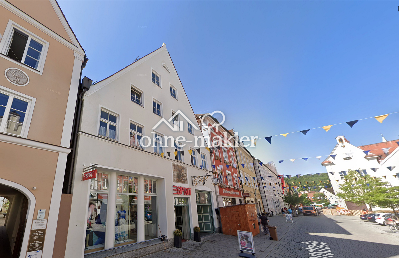 Zentrale Lage in Mindelheim, 87719 Mindelheim