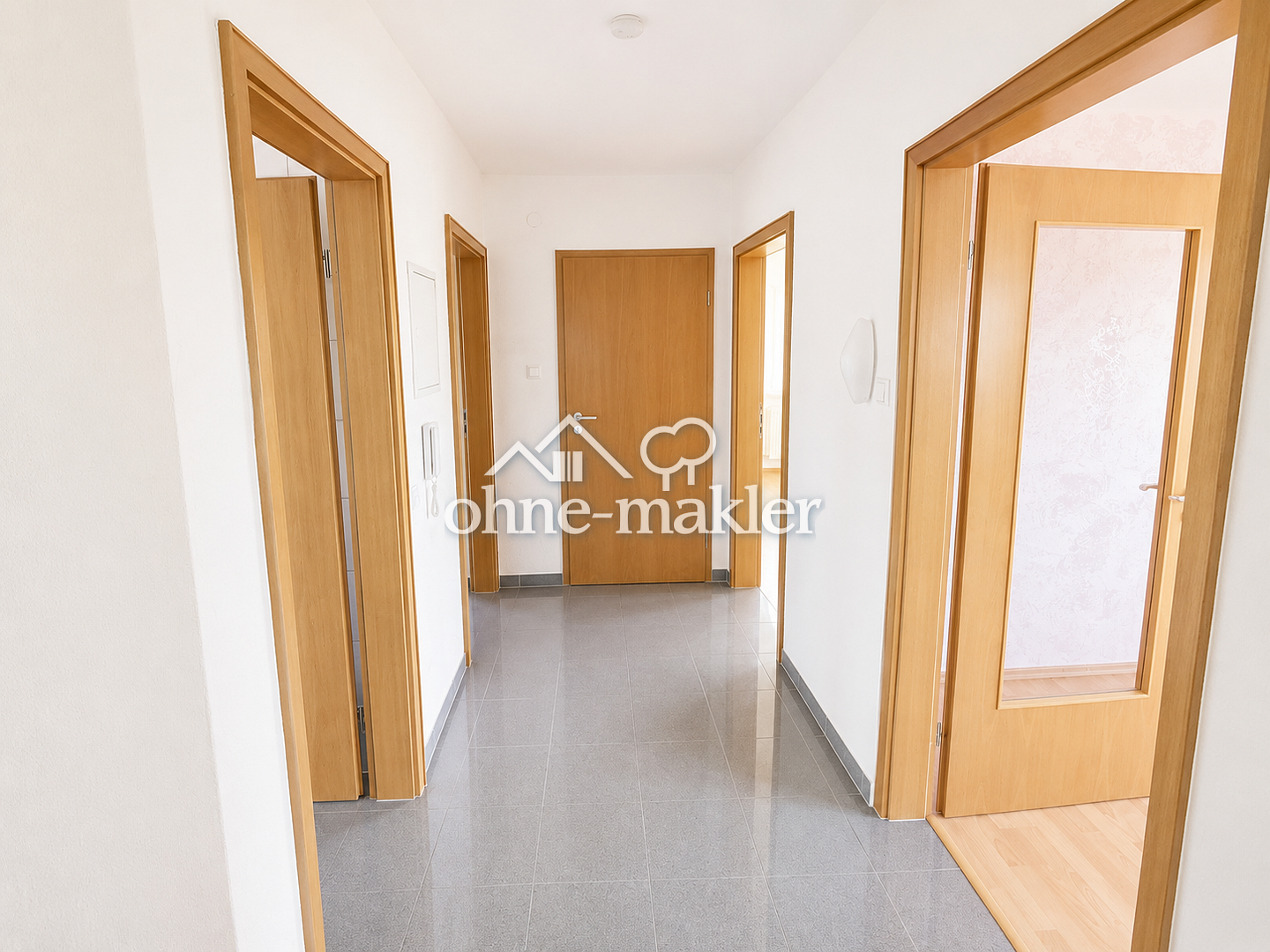 Zentrale 3-ZKB in Salach – Garten & Garage, 73084 Salach
