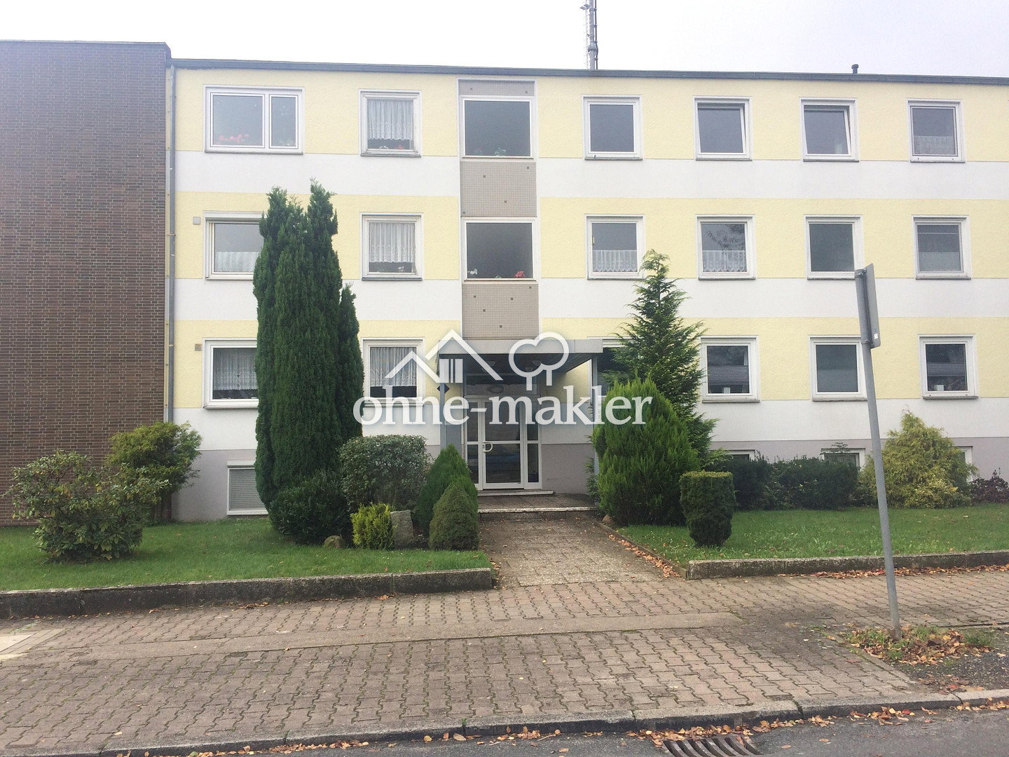 Charmante 1-Zimmer-Wohnung in Springe, 31832 Springe