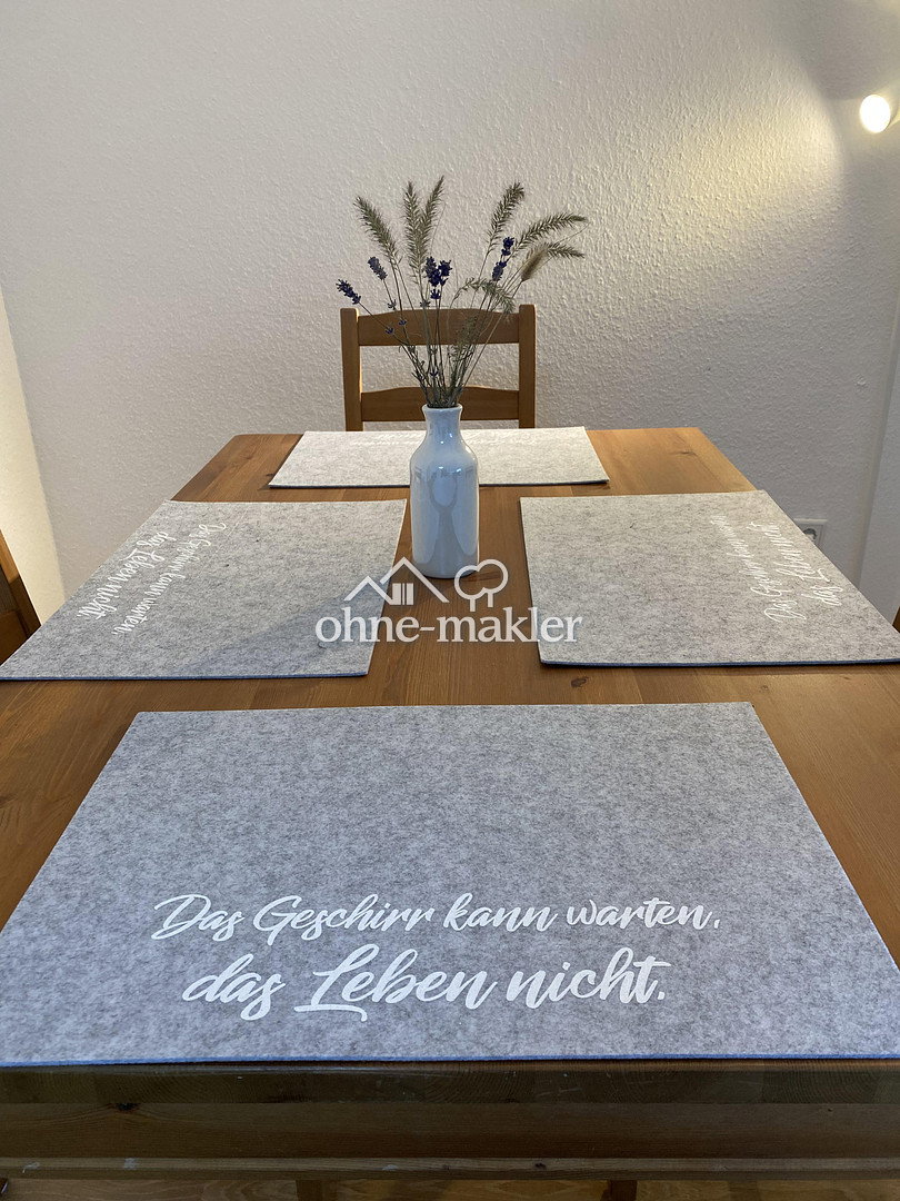 Möblierte Wohnung mit Balkon und Aufzug, 40882 Ratingen