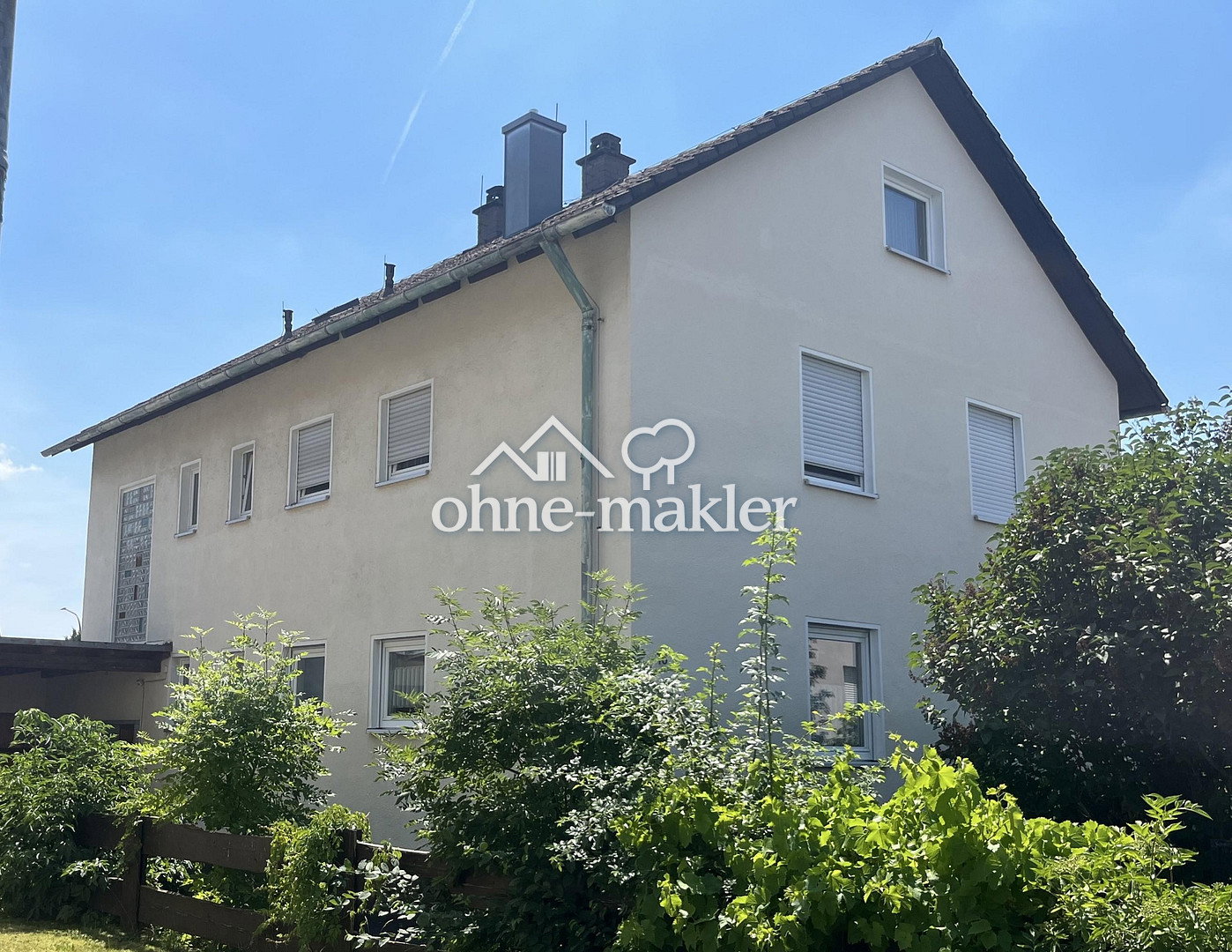 Zweifamilienhaus in Weiden – Garten & Garage, 92637 Weiden i.d. OPf.
