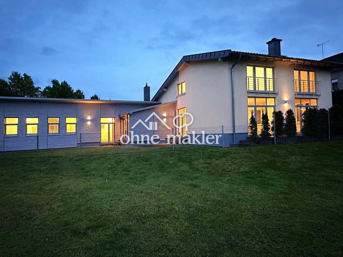 Wohnen & Arbeiten – Exklusive Gelegenheit in Bergisch Gladbach, 51465 Bergisch Gladbach