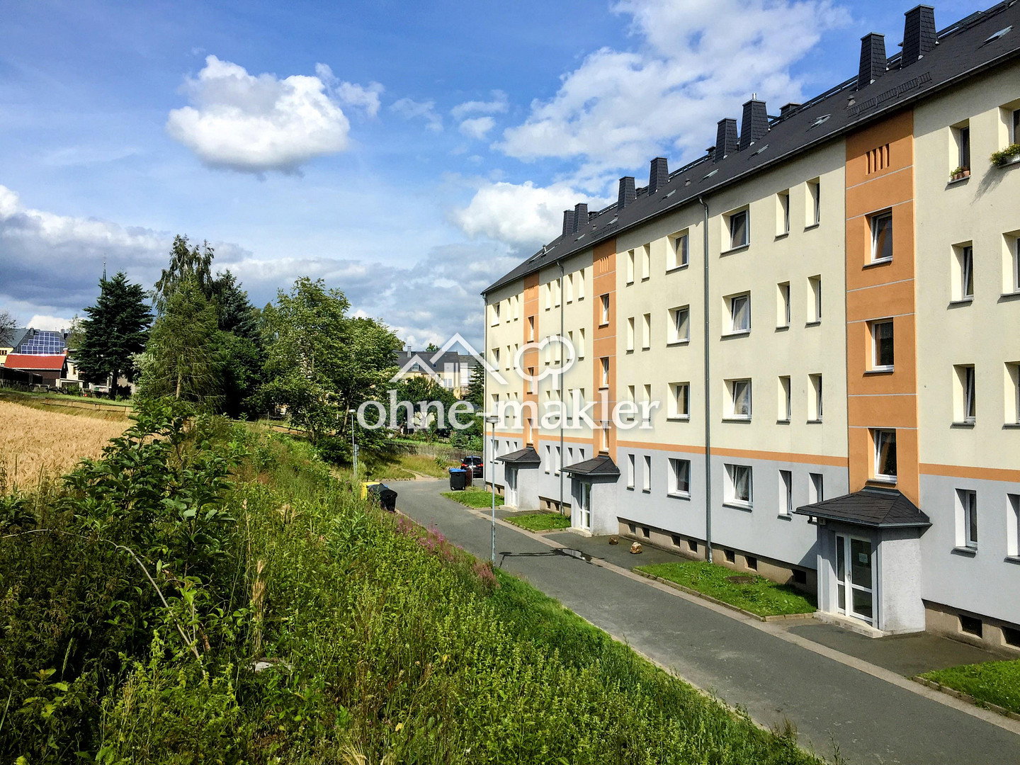 Elterlein Sonnige 3-Zimmer-Wohnung mit Balkon, 9481 Elterlein