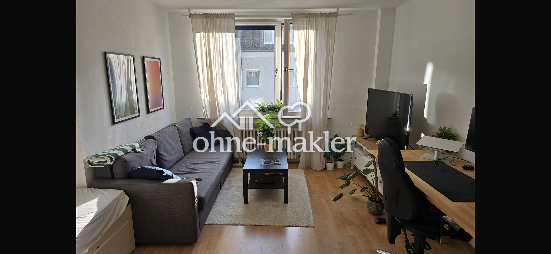 Ruhige Lage in Nippes – Ihr neues Zuhause, 50733 Köln (Nippes Weidenpesch)