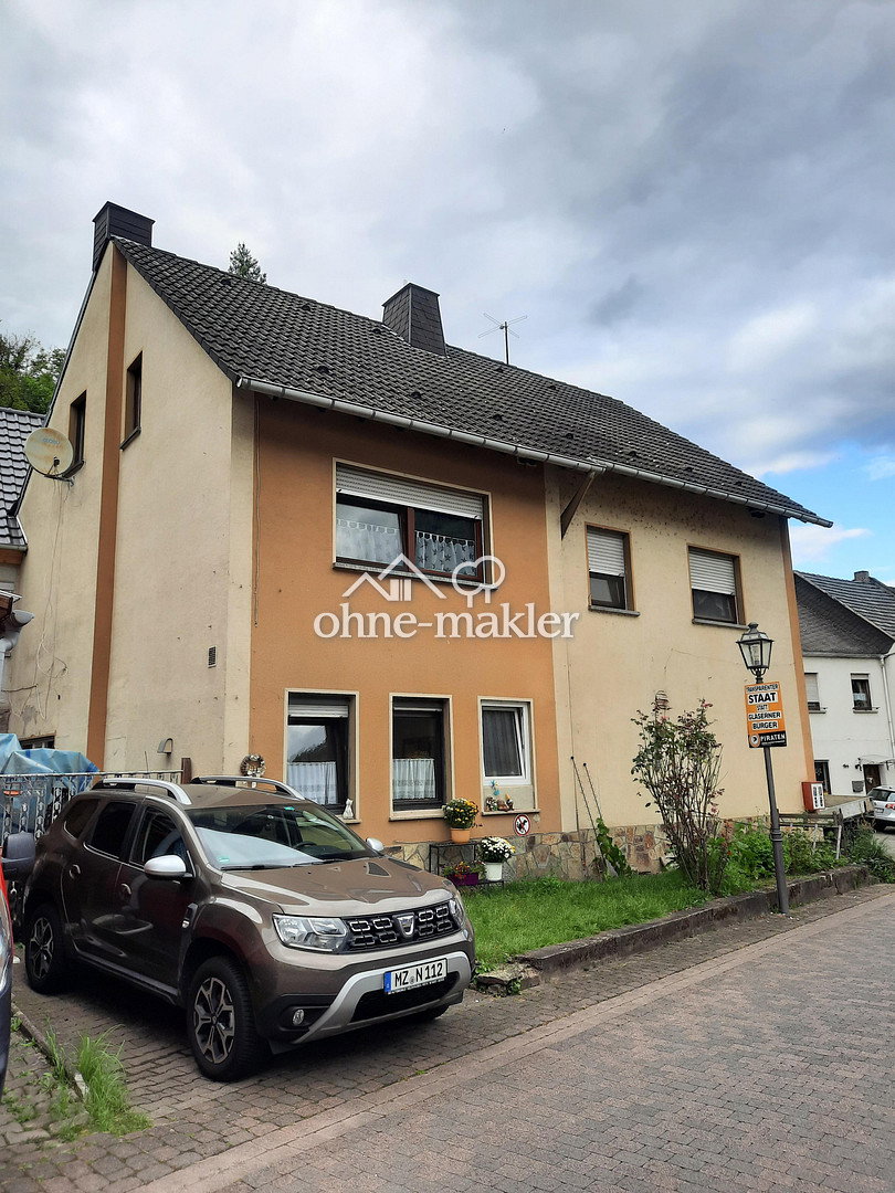 Modernes 4-Zimmer-Apartment in Oberdiebach, 55413 Oberdiebach
