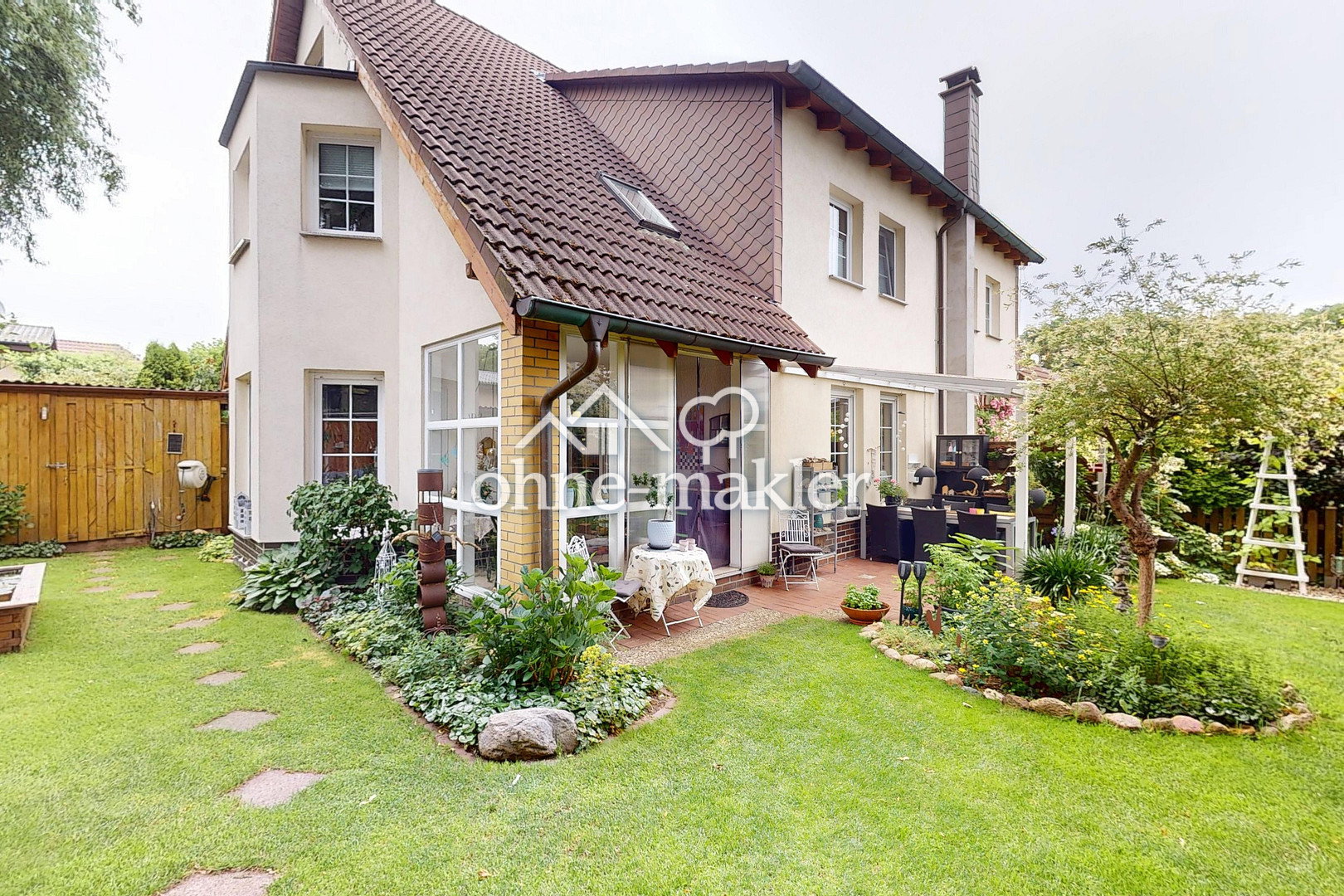 Familienparadies mit Garten bei Berlin, 15366 Neuenhagen bei Berlin