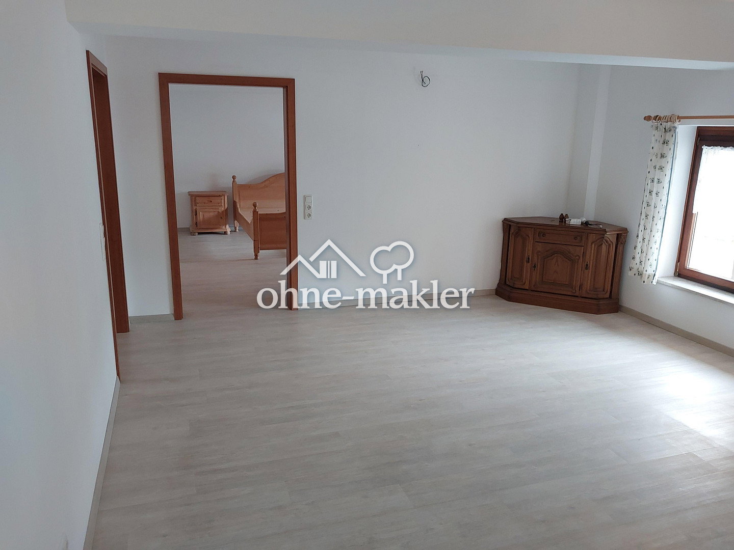 Attraktive Seniorenwohnung mit Aufzug in Lorch, 65391 Lorch