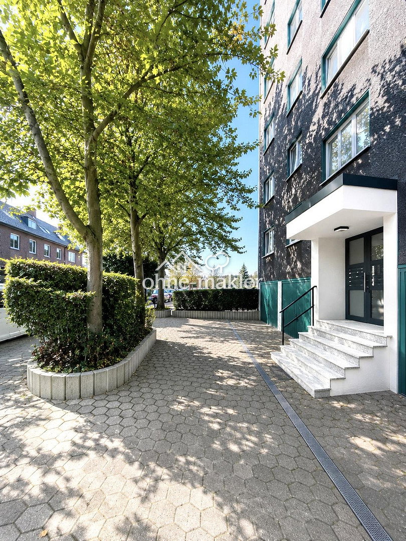 Helles Zuhause in Essen – Balkon & Fußbodenheizung, 45279 Essen (Freisenbruch Horst)