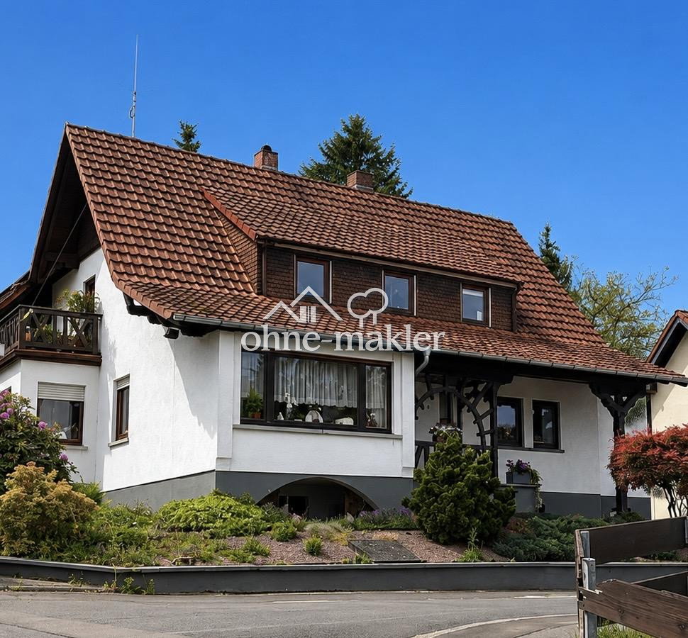 Charmantes Haus mit Gartenparadies, 63628 Bad Soden-Salmünster