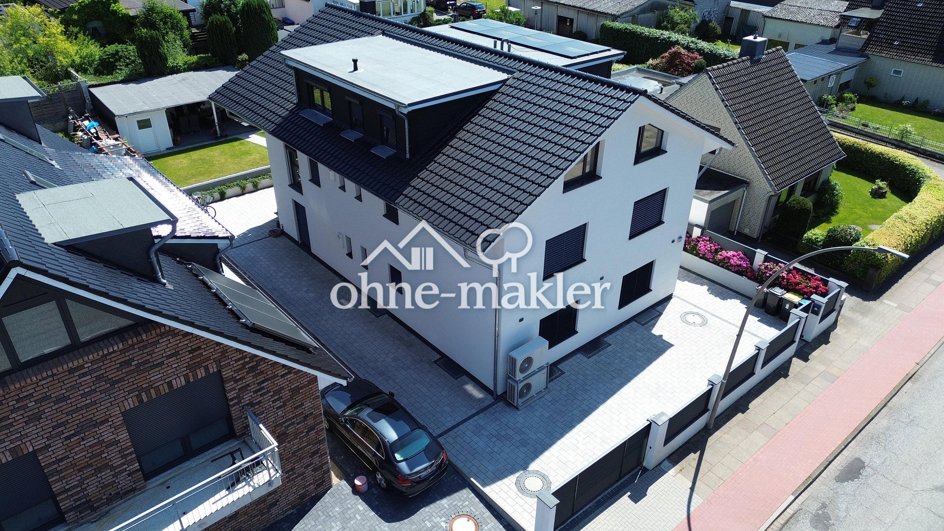 Modernes 1. OG-Zimmer in Neubau mit Balkon, 21502 Geesthacht