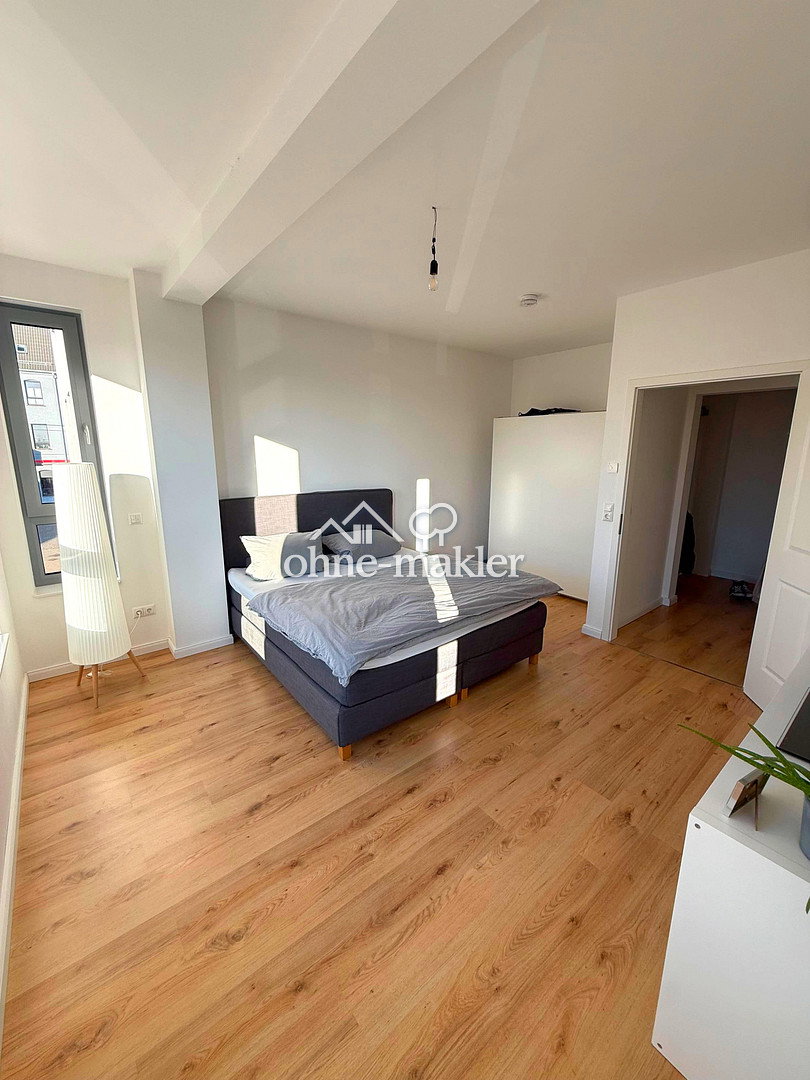 Exklusive 2-Zimmer-Wohnung in Elbnähe