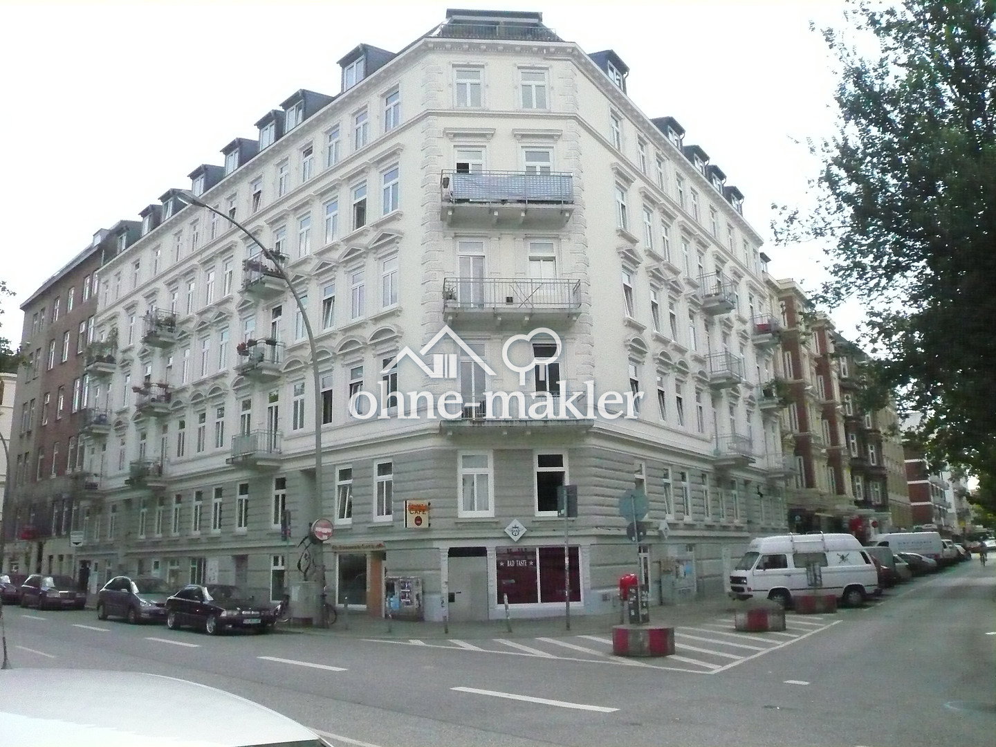 Jugendstil-Juwel in Szenalage St. Pauli, 20359 Hamburg (Altona Altona-Altstadt Neustadt Sankt Pauli Sternschanze)