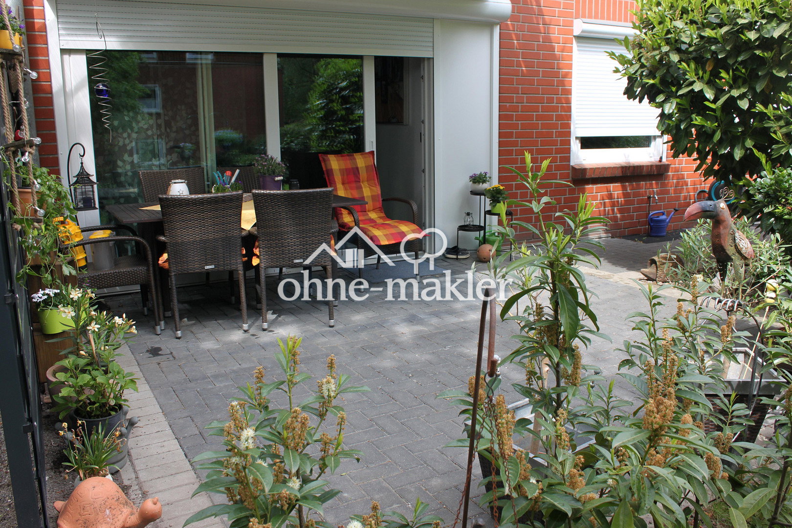 Barrierefreie Erdgeschosswohnung mit moderner Ausstattung, 29223 Celle