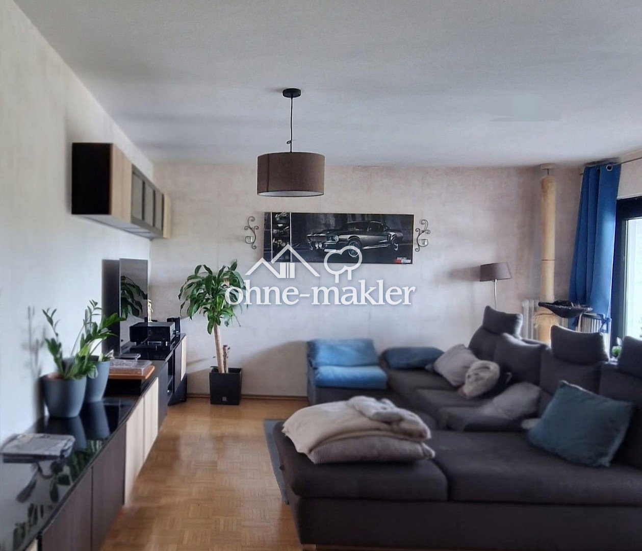 Zentrale 3-Zimmer-Wohnung mit Aufzug, 63450 Hanau