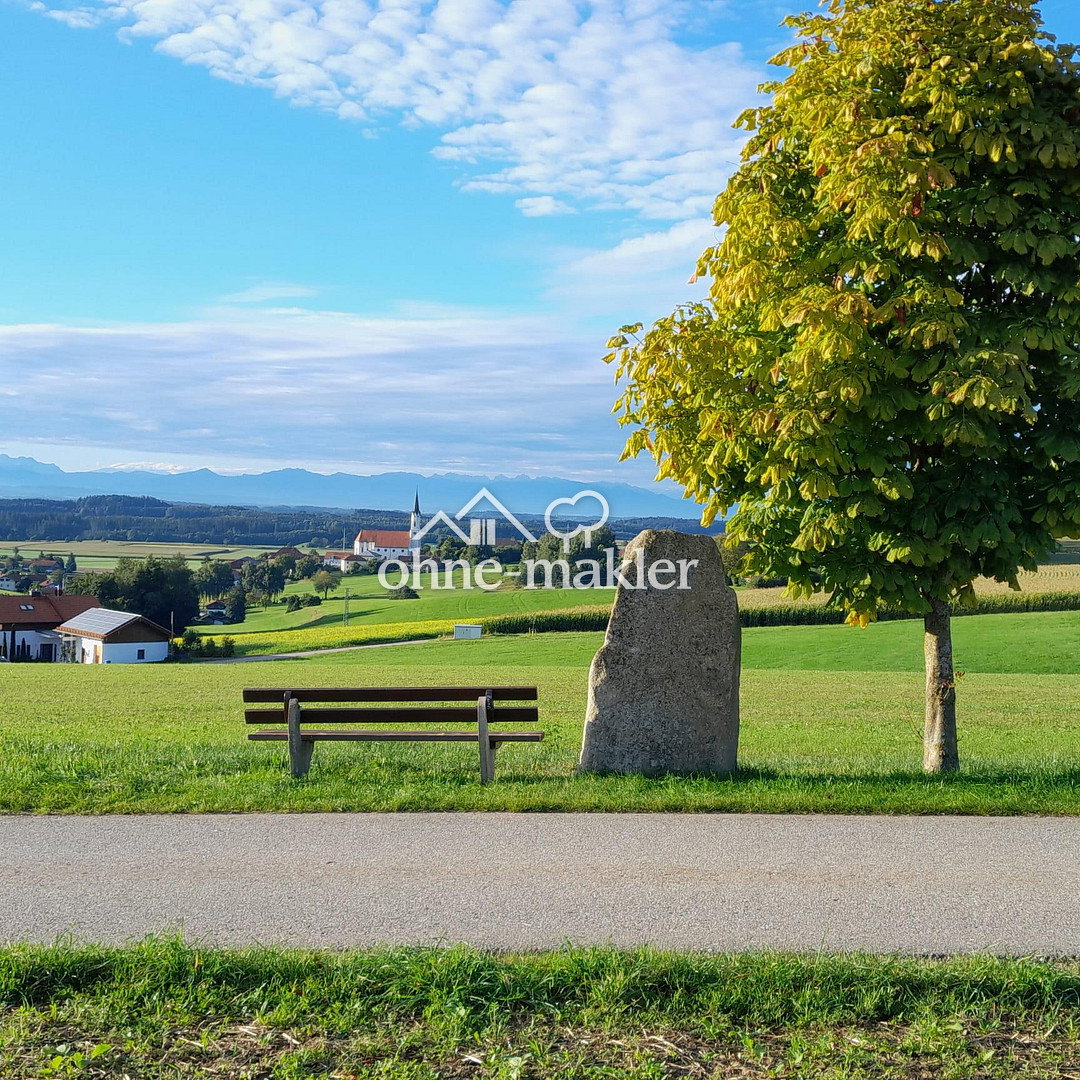 Traumhafte Aussicht in Kirchdorf, 83527 Kirchdorf