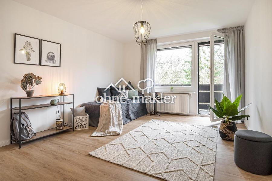 WG-Zimmer mit Balkon ab 1.06.2026, 22547 Hamburg (Altona Bahrenfeld Eidelstedt Lurup)