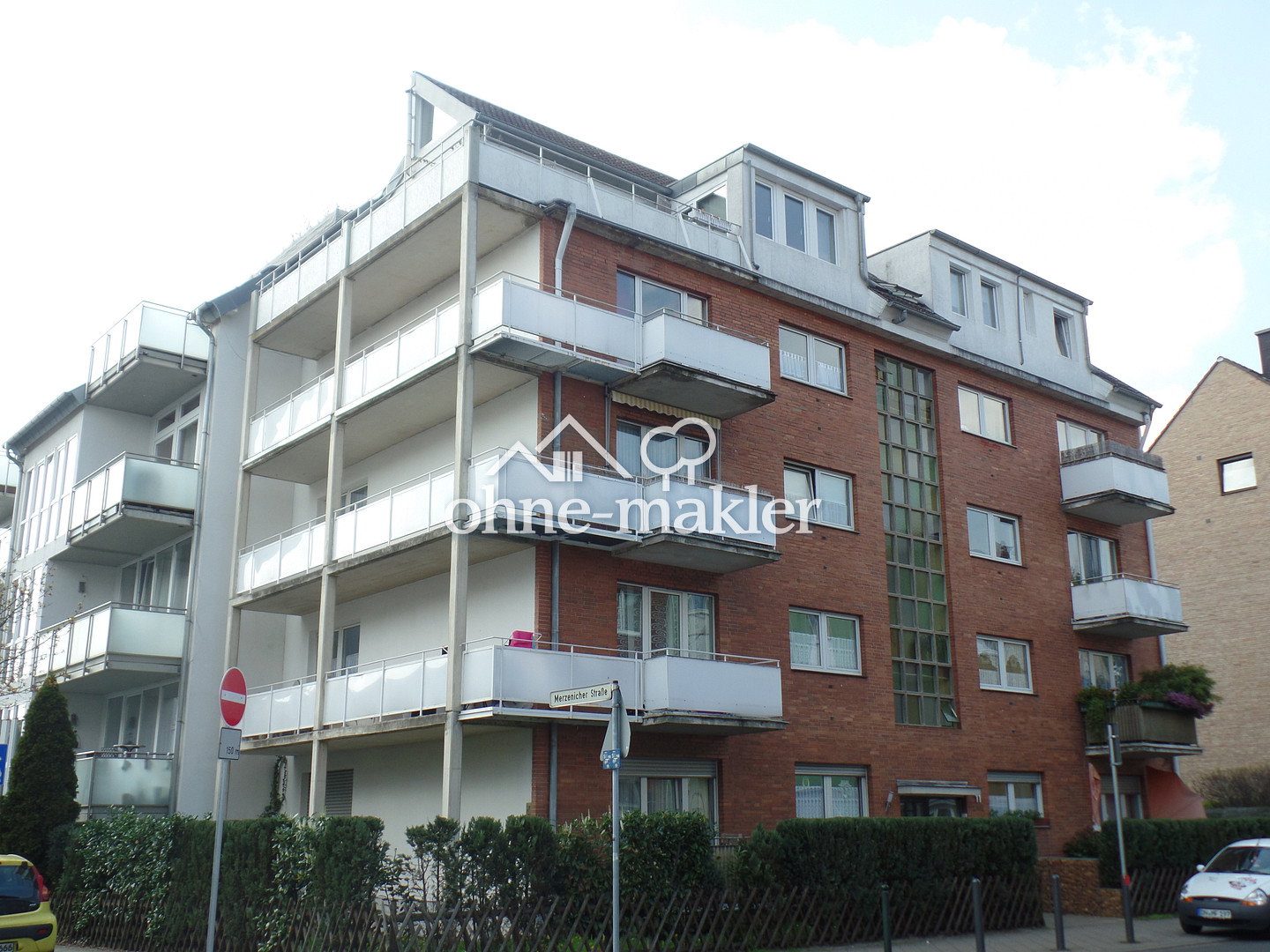 Modernisierte 3-Zimmer-Wohnung in Düren, 52351 Düren
