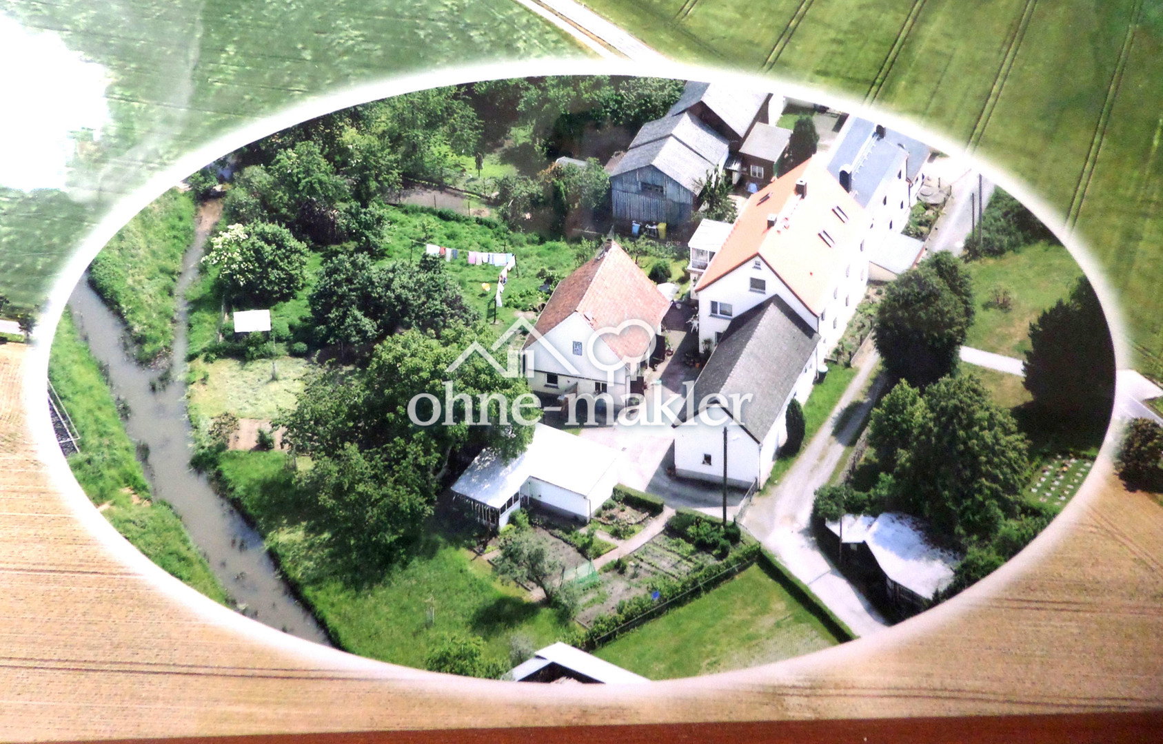 Familienanwesen am Ortsrand – Ideal für große Familien, 2994 Bernsdorf