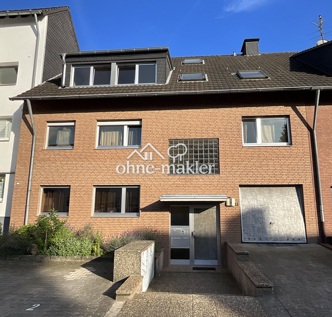Charmantes Haus direkt am Rhein, 51061 Köln (Mülheim Dünnwald Flittard Höhenhaus Stammheim)