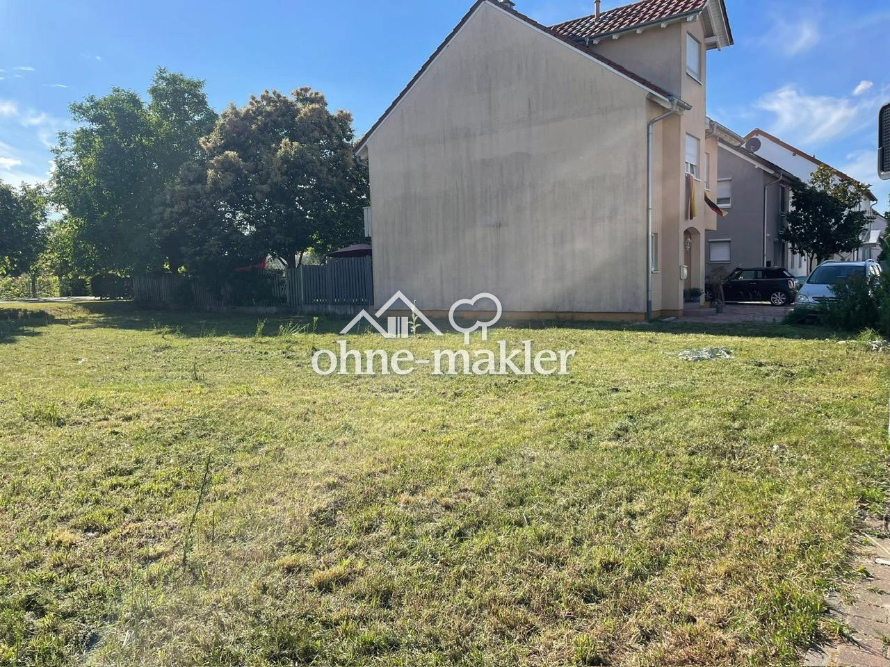 Doppelhaushälfte-Grundstück in Top-Lage, 68789 St. Leon-Rot (Sankt Leon)