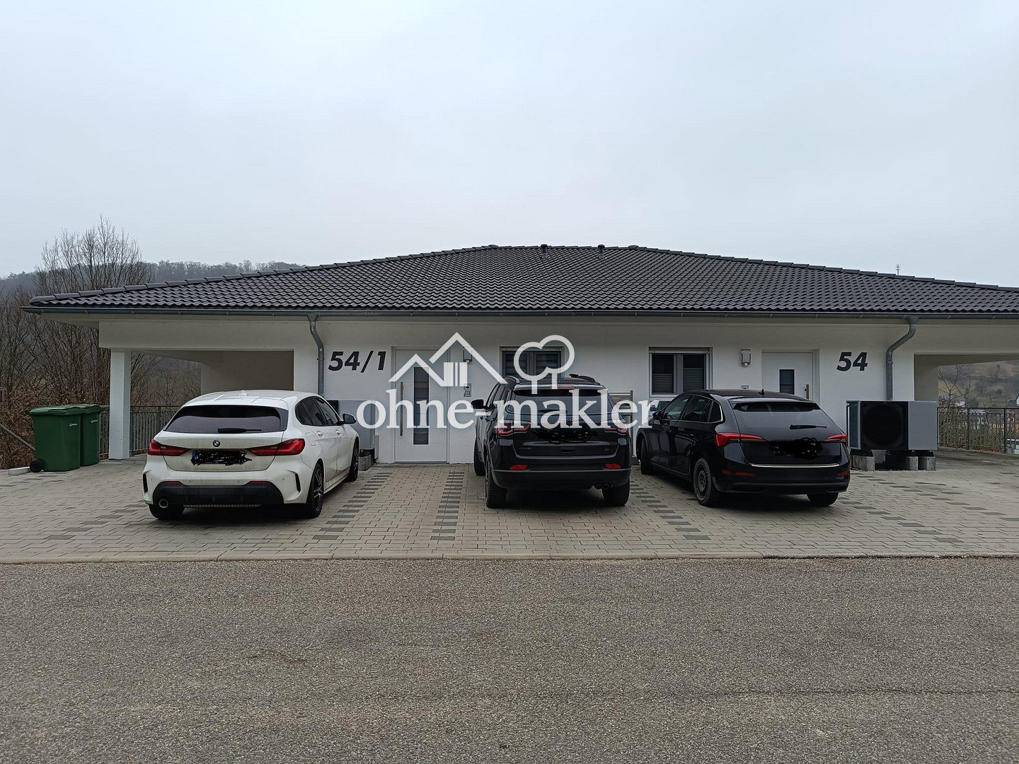 Grün und ruhig am Waldrand, 74670 Forchtenberg