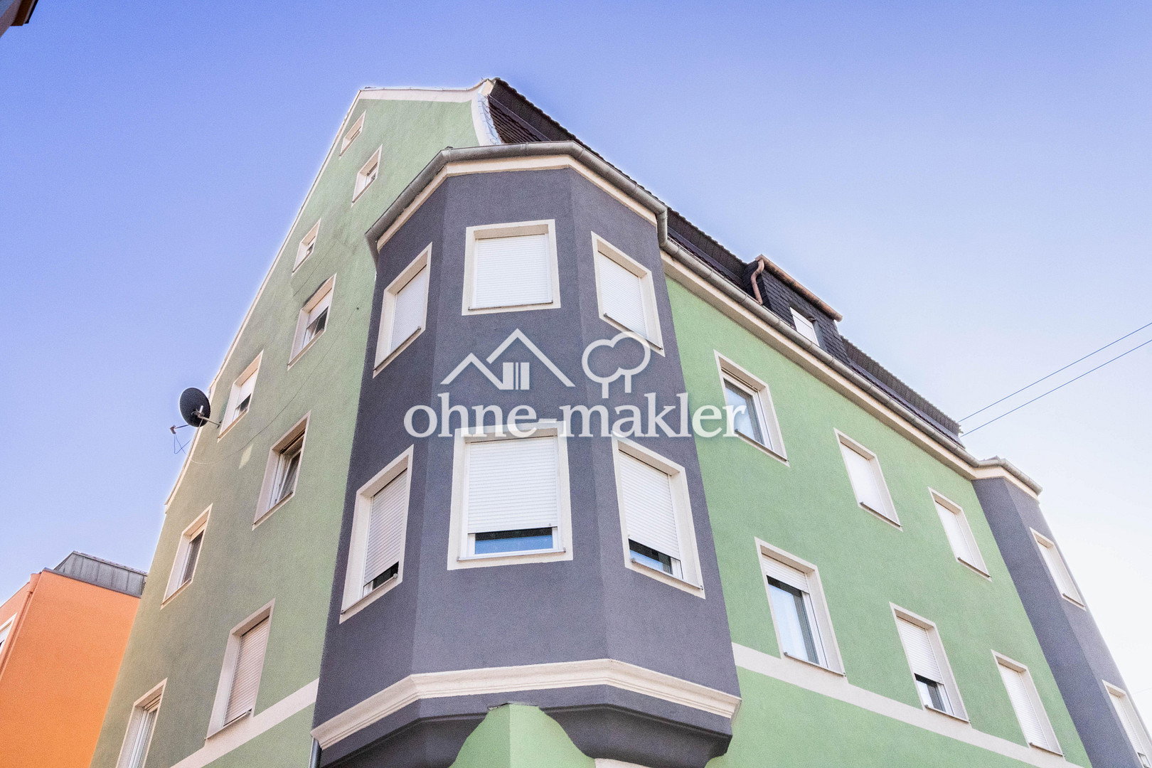 Erdgeschosswohnung mit Terrasse in Augsburg, 86154 Augsburg (Oberhausen)