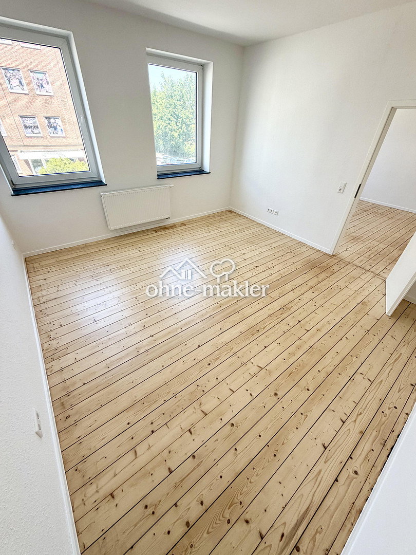Frisch renoviert – 2 Zimmer mit Wohnküche, 33611 Bielefeld (Schildesche)