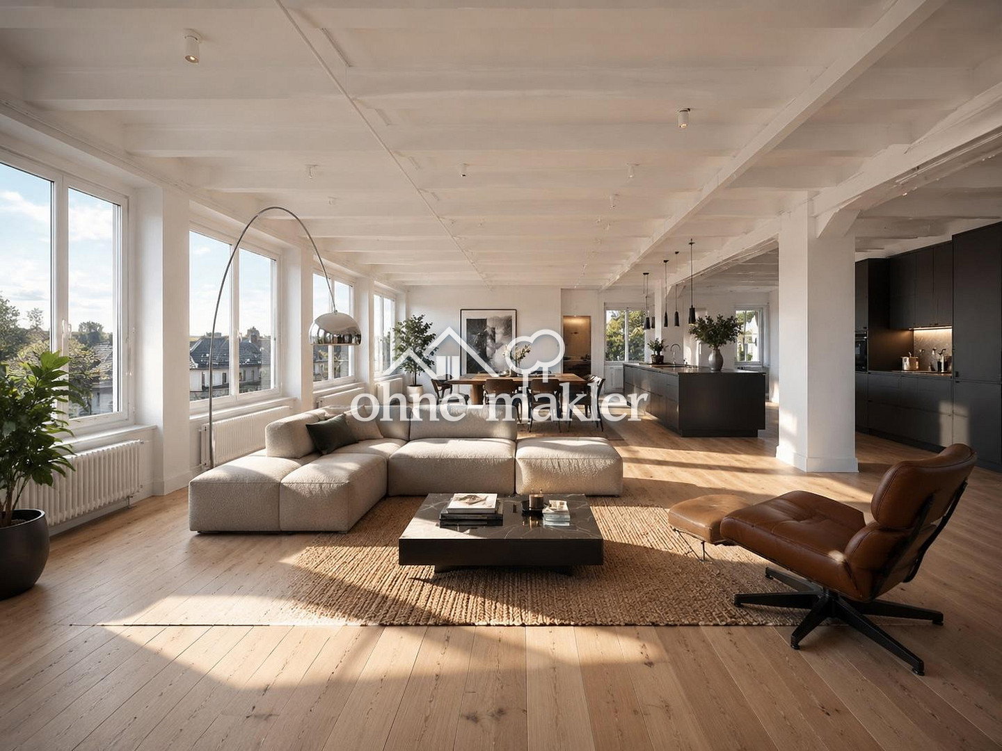 175m Loft-Rohfläche – individuell gestalten, 22359 Hamburg (Wandsbek Bergstedt Rahlstedt Volksdorf)