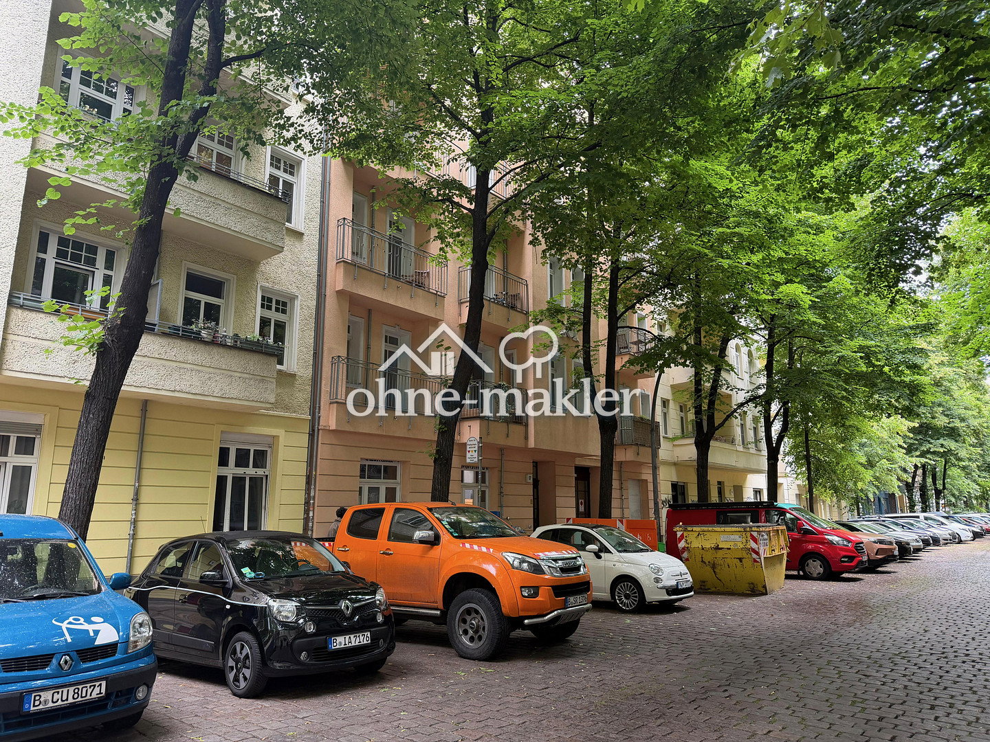 Energieeffiziente Altbauwohnung in Berlin Friedrichshain provisionsfrei, bezugsfrei, 10247 Berlin (Friedrichshain-Kreuzberg Friedrichshain Prenzlauer Berg)