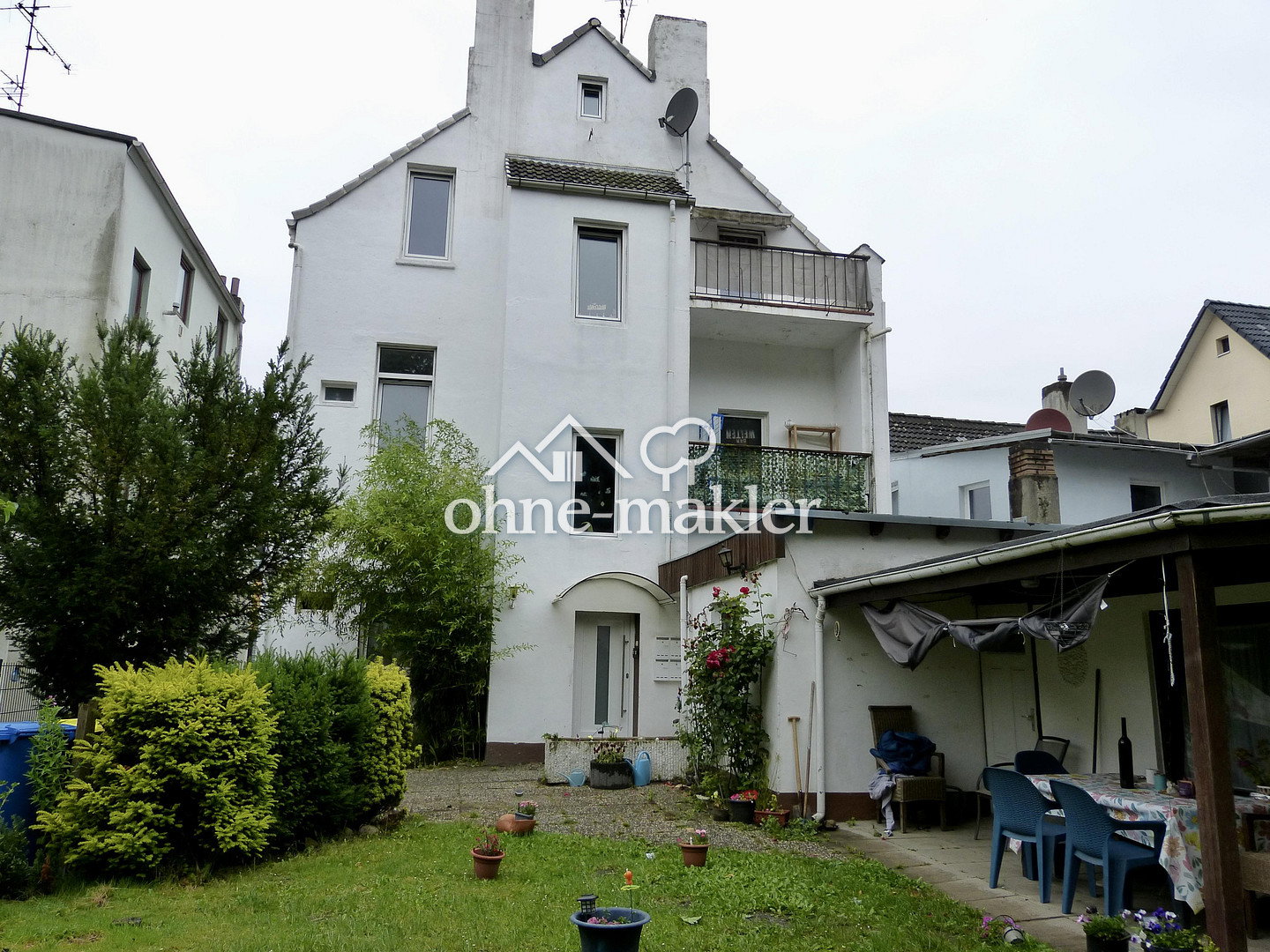 Gemütliche 2-Zimmer-Wohnung in ruhiger Lage, 27576 Bremerhaven (Lehe Mitte)