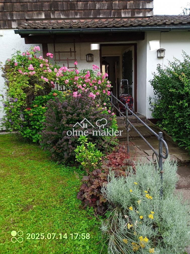 Bergpanorama & Gartenparadies in Bayerisch Gmain, 83457 Bayerisch Gmain