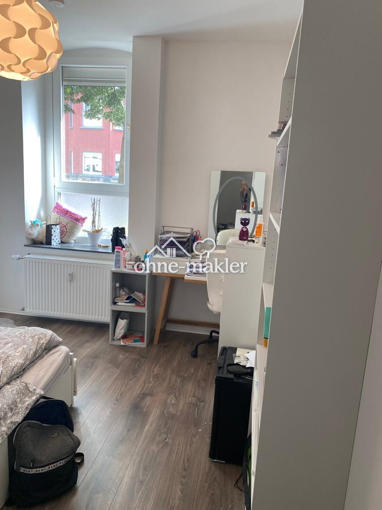 Zentrale 3-Zimmer-Wohnung in Gießen – WG möglich, 35390 Gießen