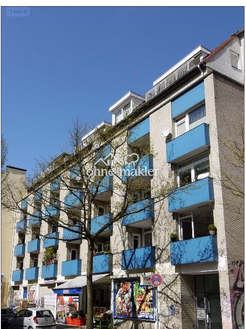 Moderne Wohnung im pulsierenden Ottensen, 22765 Hamburg (Altona Altona-Altstadt Altona-Nord Ottensen)