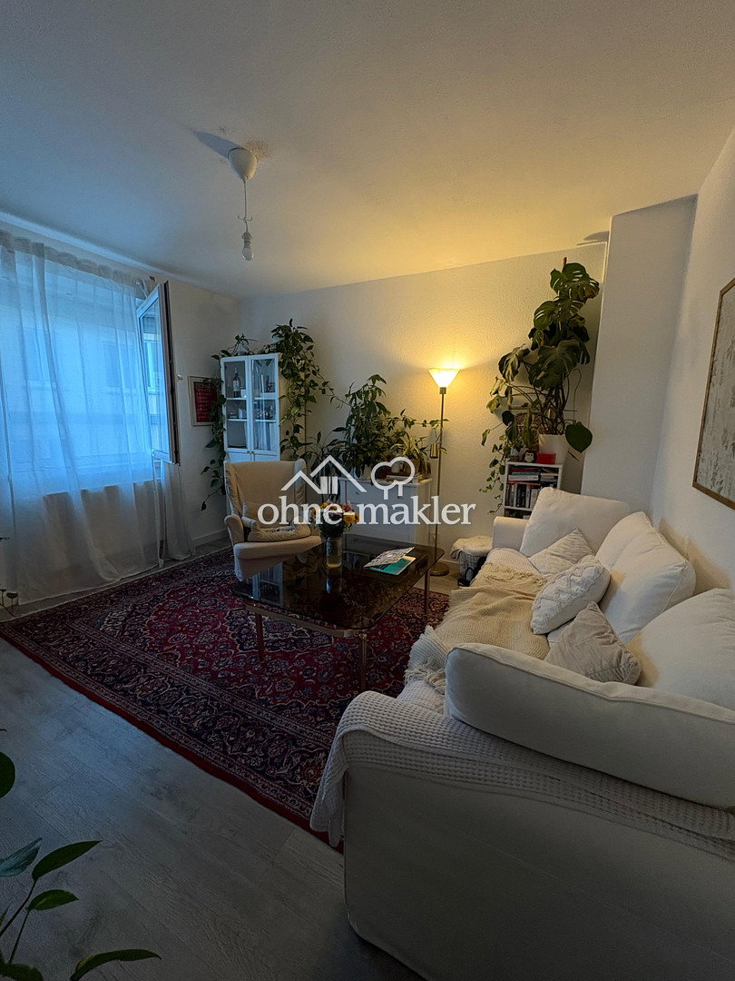 Charmante Wohnung im Westen – Ideal für Investoren, 70176 Stuttgart (Mitte West)