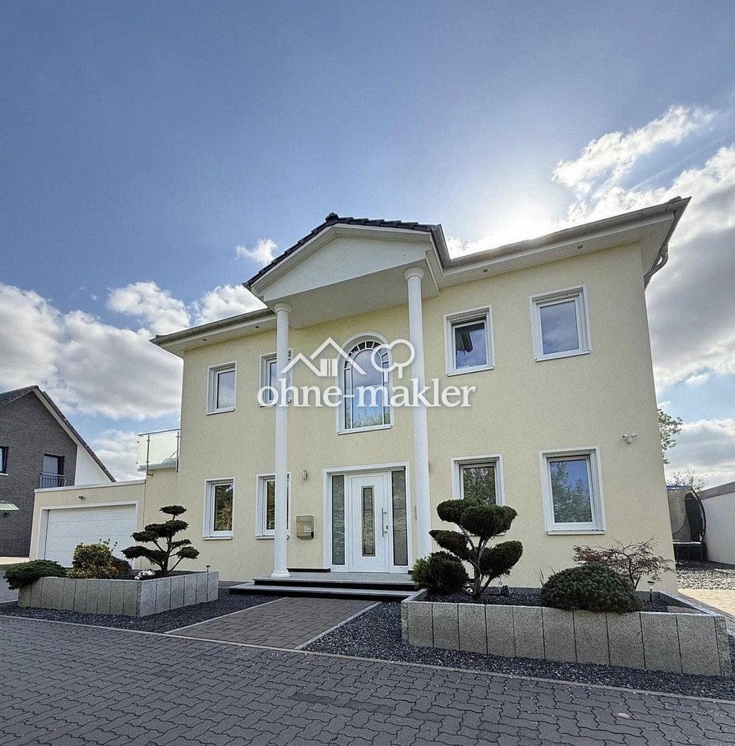 Exklusive Stadtvilla in Wennigsen – Ihr neues Zuhause, 30974 Wennigsen (Deister)