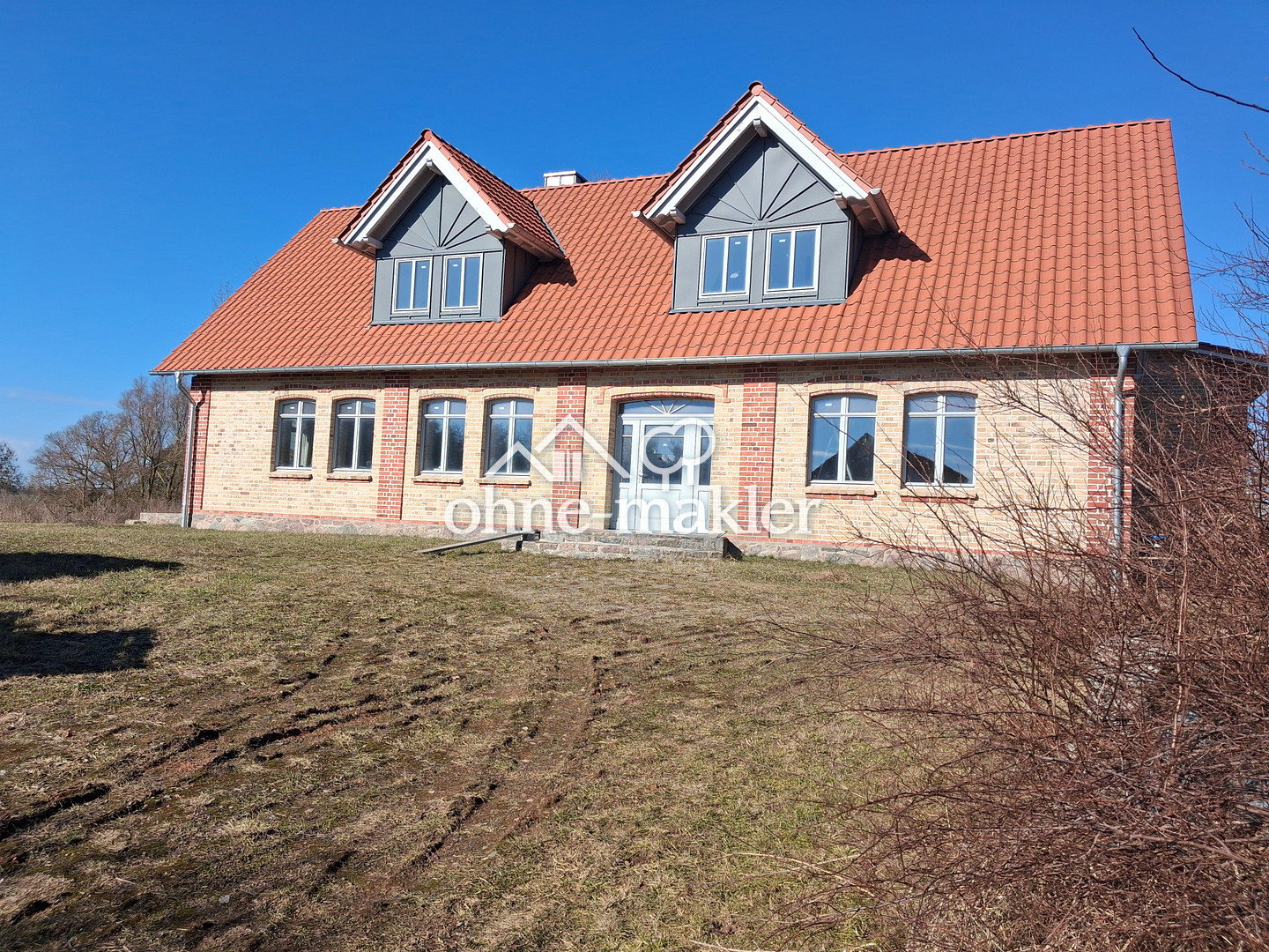 Traumhaus mit Weitblick & Natur pur, 17179 Behren-Lübchin