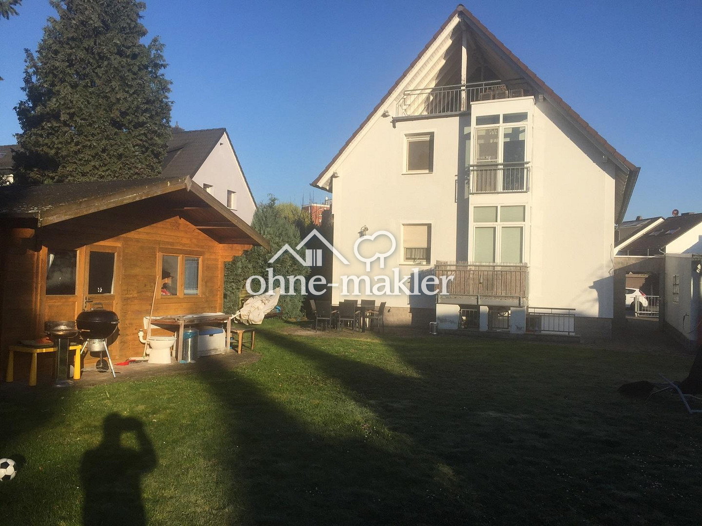 Maisonette in Hanau – Balkon & Klimaanlage, 63452 Hanau