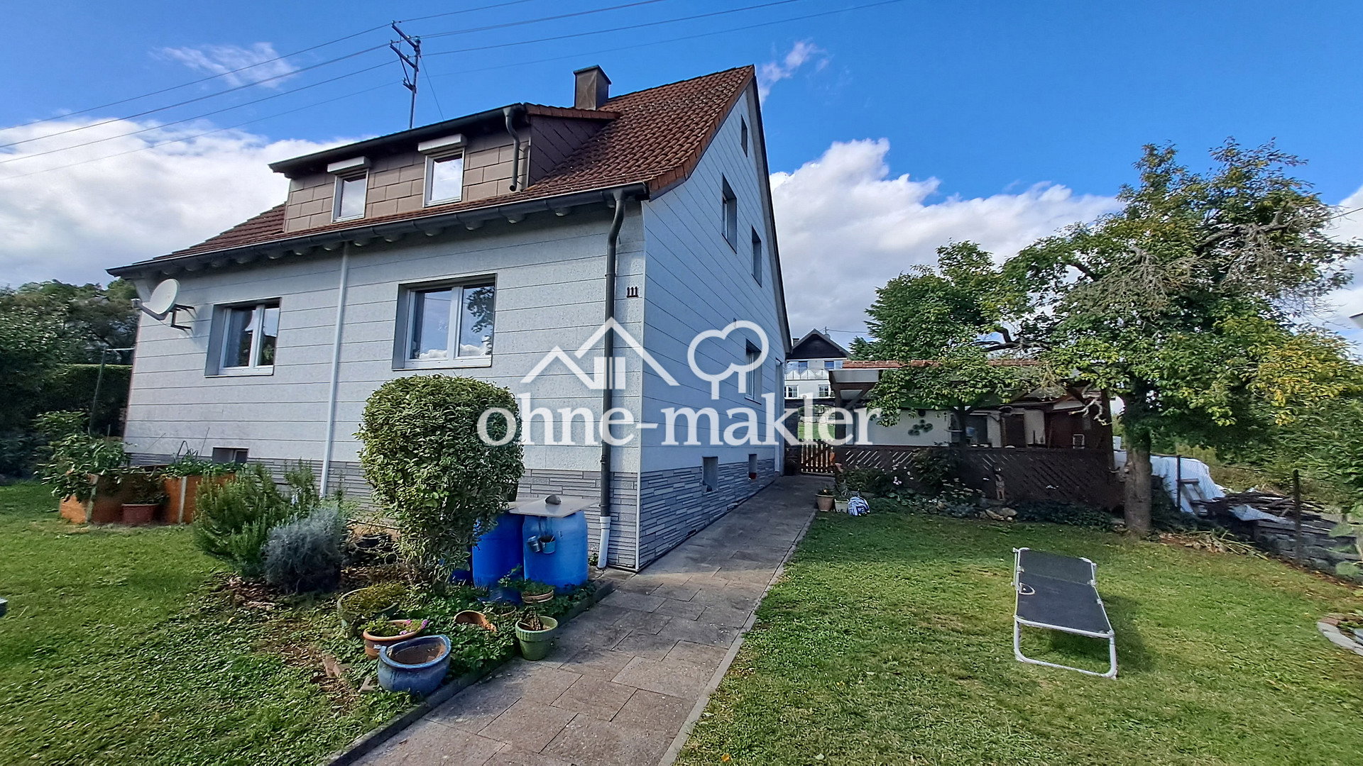 Familienparadies mit Garten in Bopfingen, 73441 Bopfingen