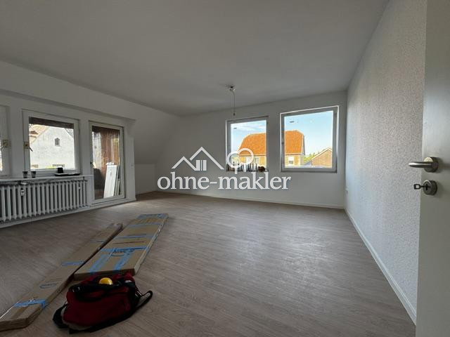 Frisch saniert & Balkon – Ihr neues Zuhause