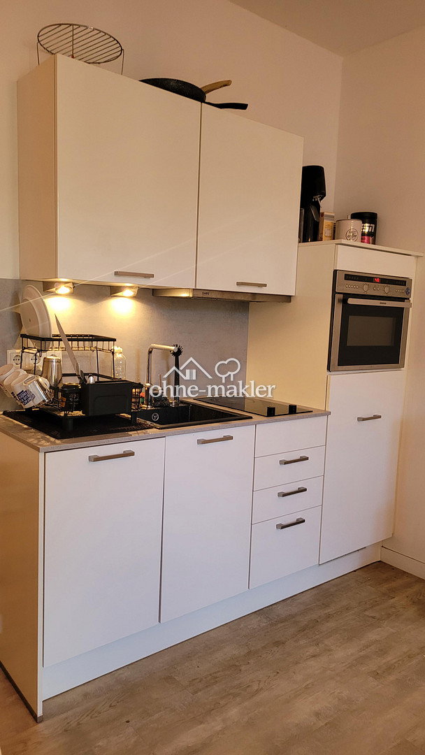 zentrale Lage, moderne Ausstattung
