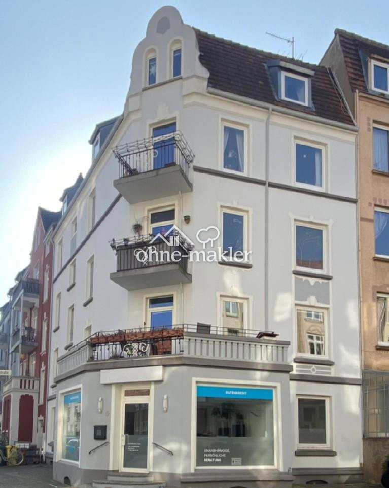 Studenten WG Charmante Wohnung in Lübeck