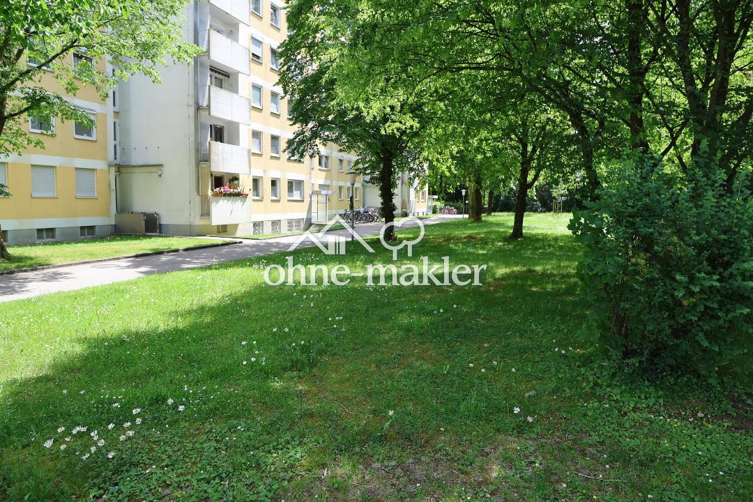 Fürstenried-West Modernisiert & provisionsfrei, 81475 München (Thalk. Obersendl.-Forsten-Fürstenr.-Solln)