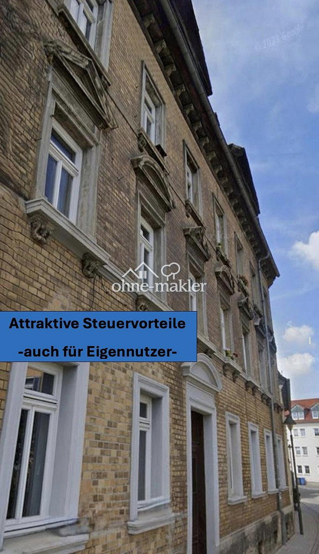 Dachgeschosswohnung in Jena – idyllischer Garten, 7749 Jena