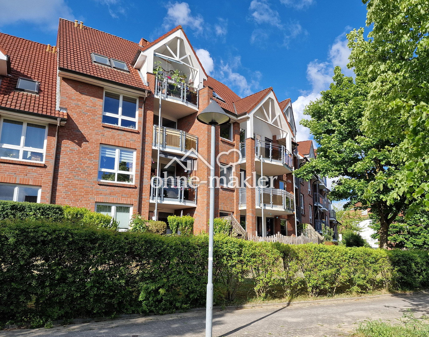 Traumlage Schwerin Wohnung mit Terrasse & Parkplatz, 19057 Schwerin