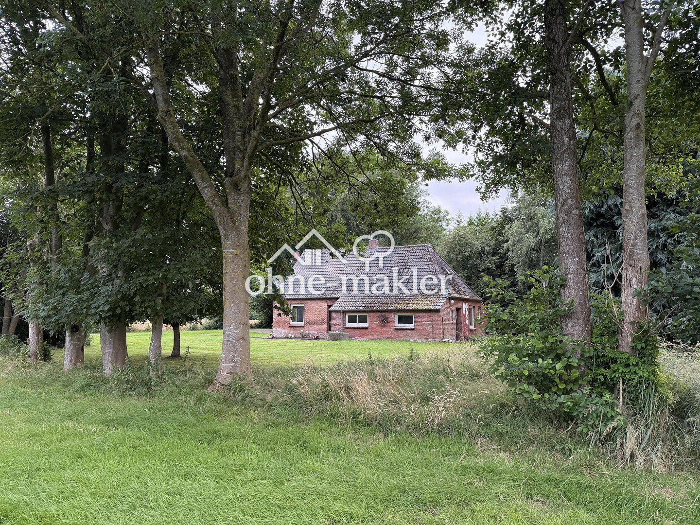 Waldrandparadies mit Grundstück, 26524 Hage