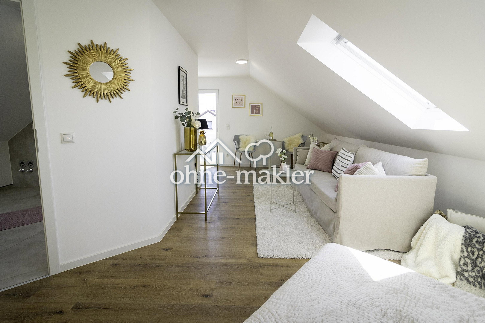 Neuer Erstbezug mit Balkon in Niederwerrn, 97464 Niederwerrn