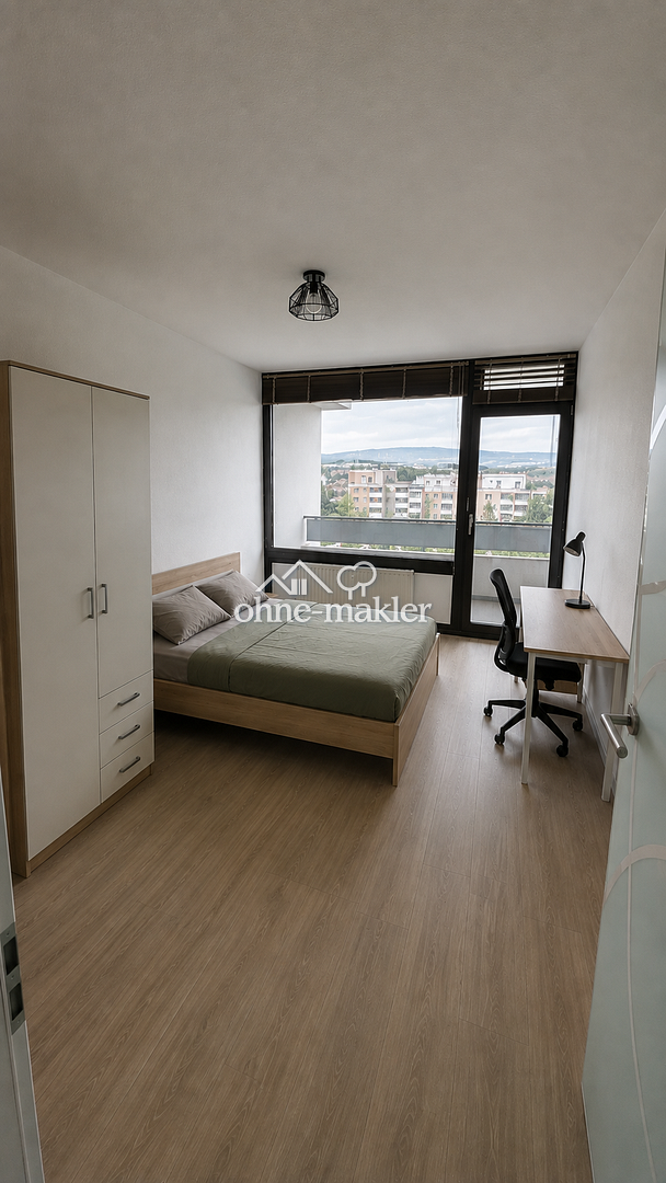Mainz-Finthen Modernes WG-Zimmer, direkt einziehen, 55126 Mainz (Finthen Layenhof)
