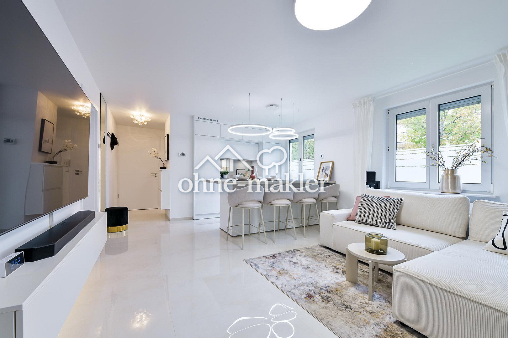Stadtmitten-Flair & Garage – Ihr neues Zuhause, 74076 Heilbronn (Heilbronn Neckarbogen)